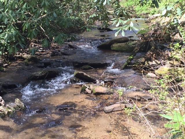 7.30 acres Rush Creek Rd., Black Mountain, NC 28711
