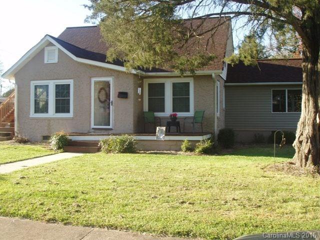 306 W Second St., Cherryville, NC 28021