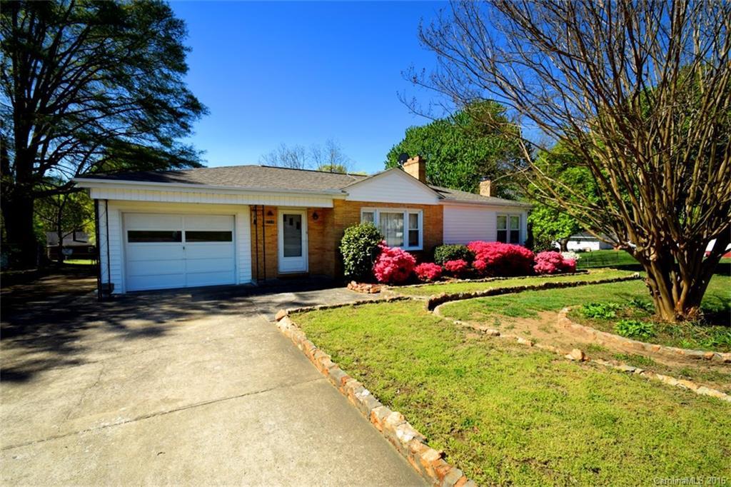2311 W C St., Kannapolis, NC 28081