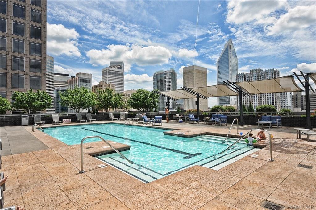 333 W Trade St. #2002, Charlotte, NC 28202
