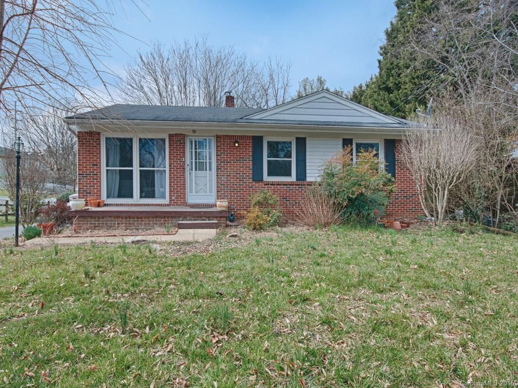 98 Oak Knoll Rd., Asheville, NC 28804