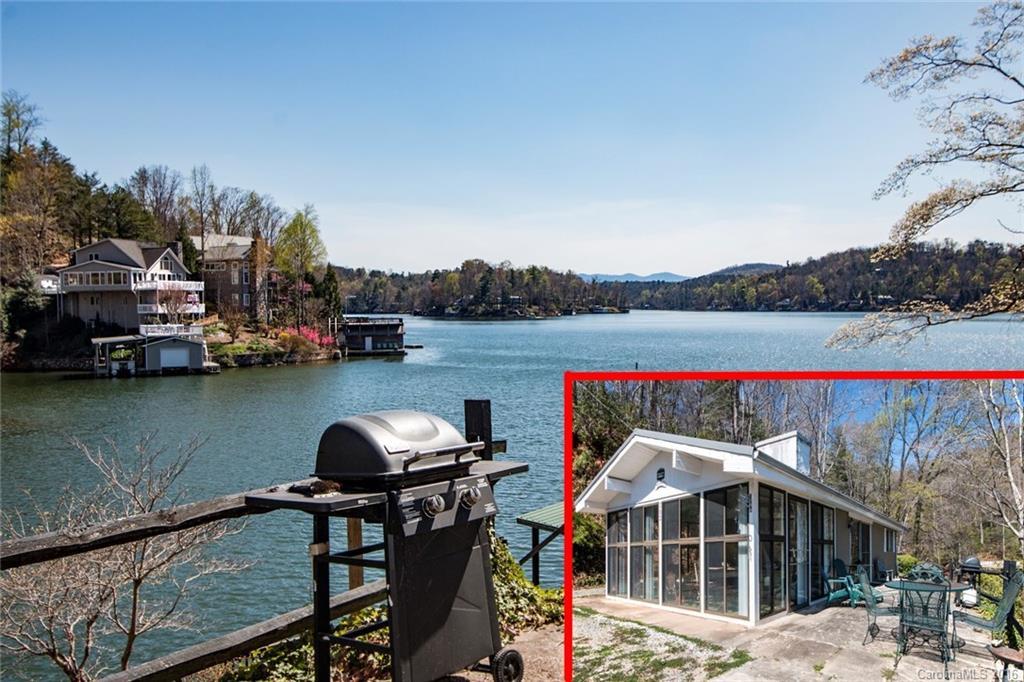 262 Thomas Dr., Lake Lure, NC 28746