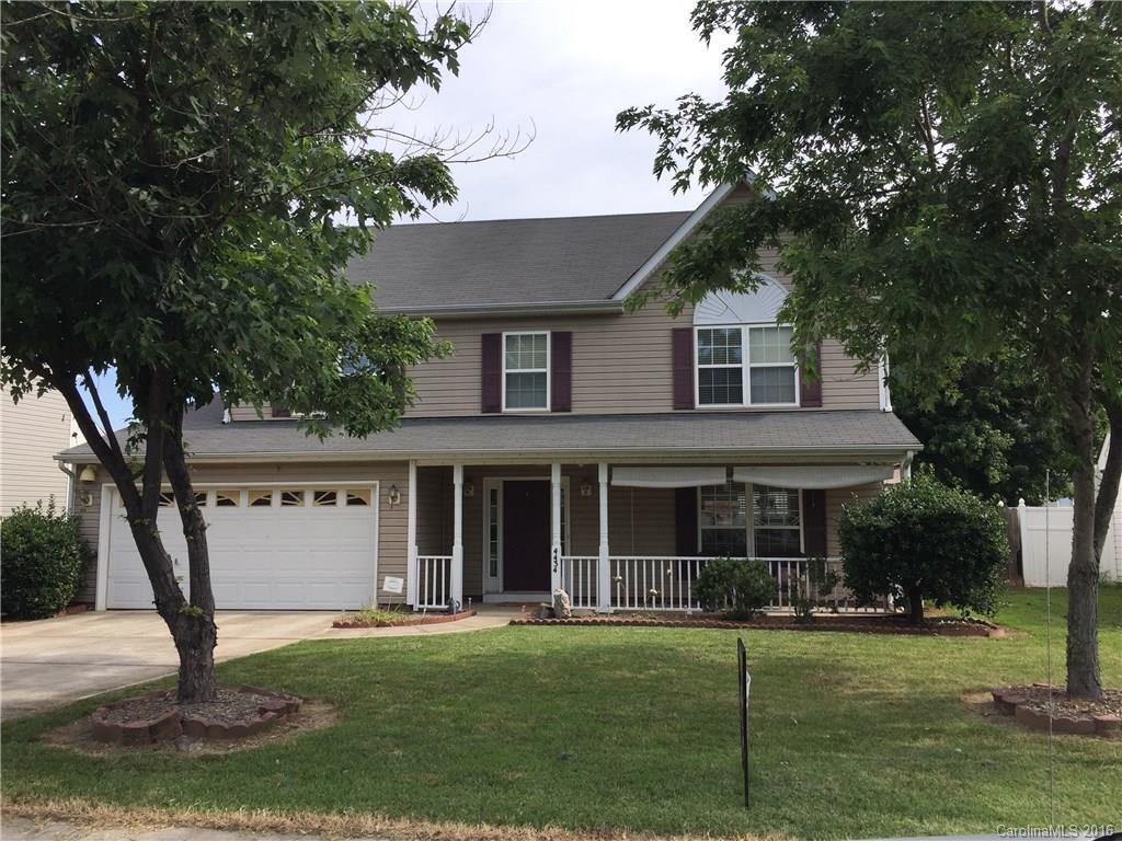 4434 Cades Cove Dr., Charlotte, NC 28273
