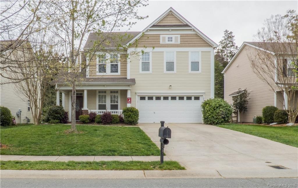 1851 NW Wilburn Park Ln., Charlotte, NC 28269