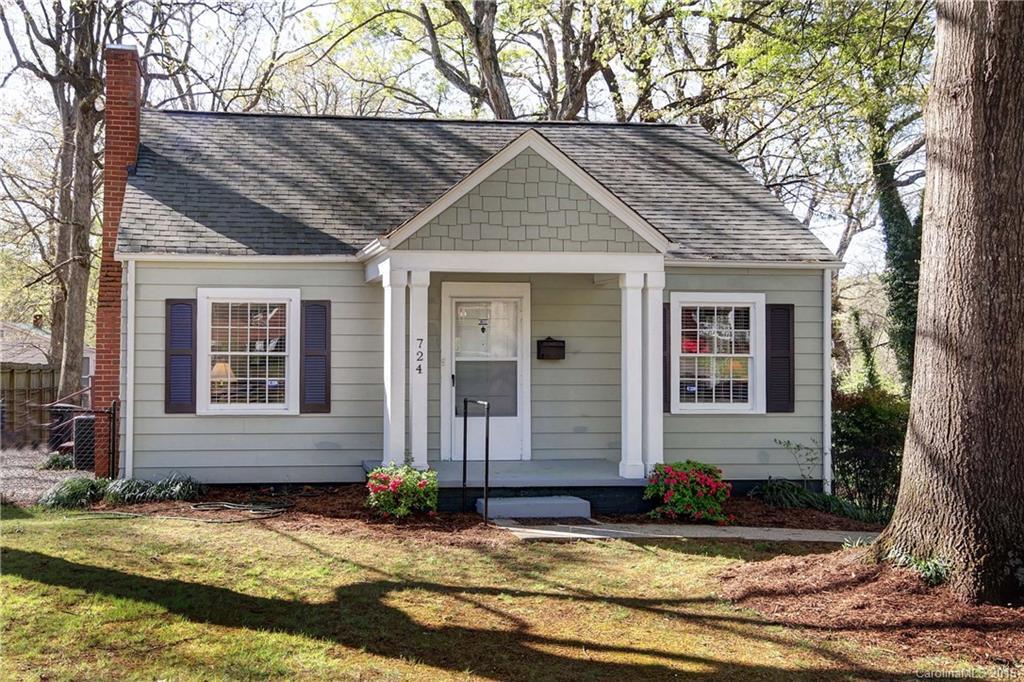 724 Front St., Statesville, NC 28677