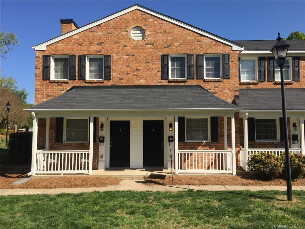 1344 Green Oaks Ln. #B, Charlotte, NC 28205
