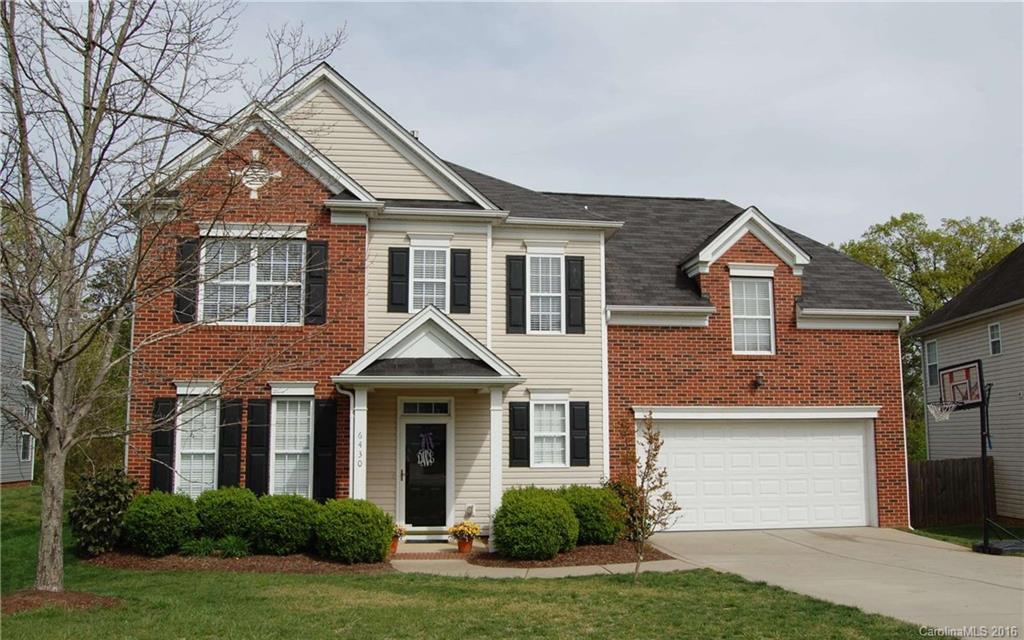 6430 Wyndham Hill Dr., Charlotte, NC 28269
