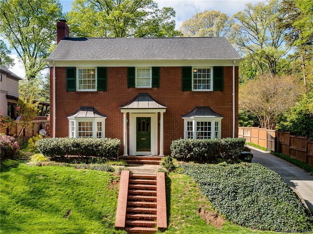221 Hillside Ave., Charlotte, NC 28209