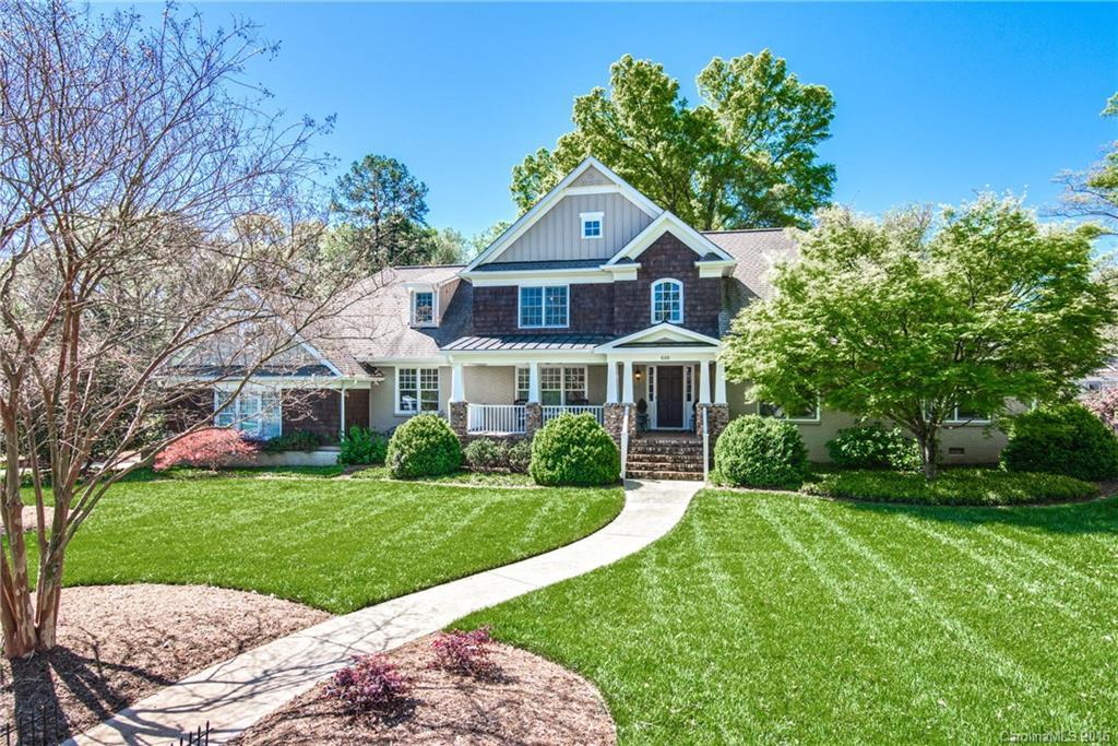 610 Concord Rd., Davidson, NC 28036