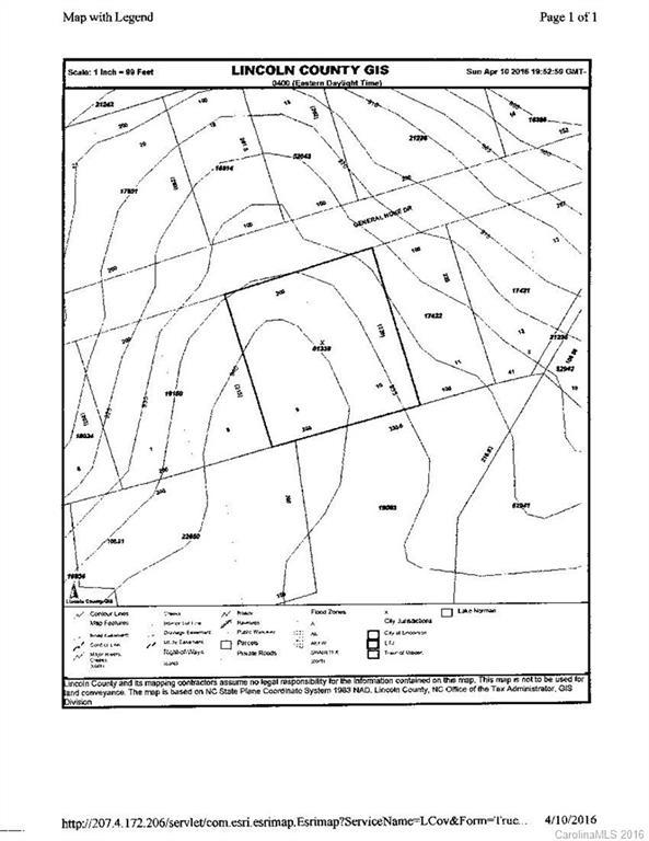 00 General Hoke Dr. #9 & 10, Lincolnton, NC 28092