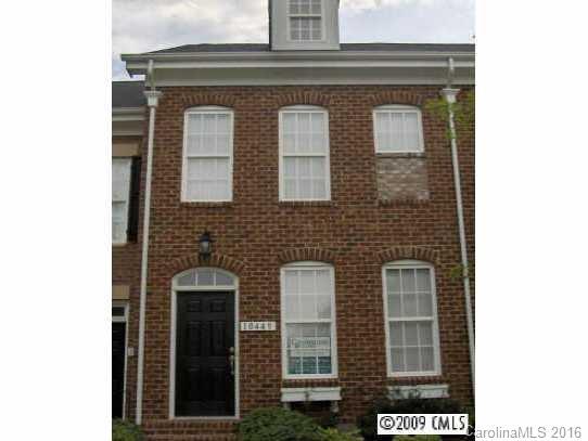 10449 Rocky Ford Club Rd. #1, Charlotte, NC 28269