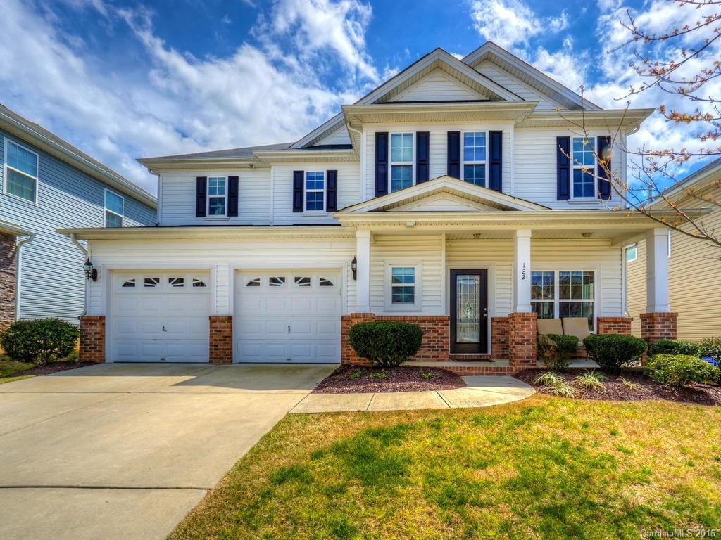 122 Colville Rd., Mooresville, NC 28117