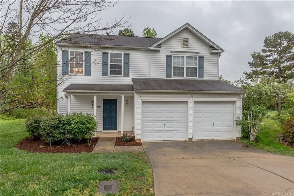 1408 Newbary Ct., Charlotte, NC 28269