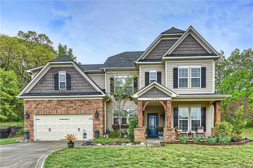 10107 Loch Lomond Dr. #26, Charlotte, NC 28278
