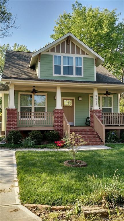 3518 Card St., Charlotte, NC 28205