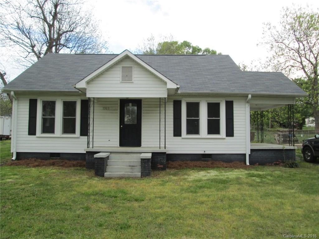 1303 Price Ave., Kannapolis, NC 28081