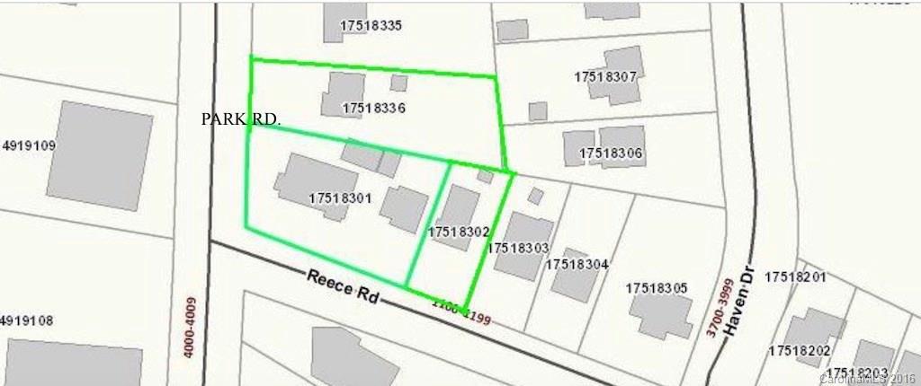 3911 Park Rd., Charlotte, NC 28209