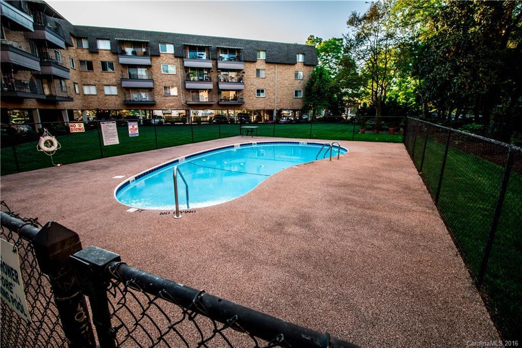 1323 Queens Rd. #323, Charlotte, NC 28207