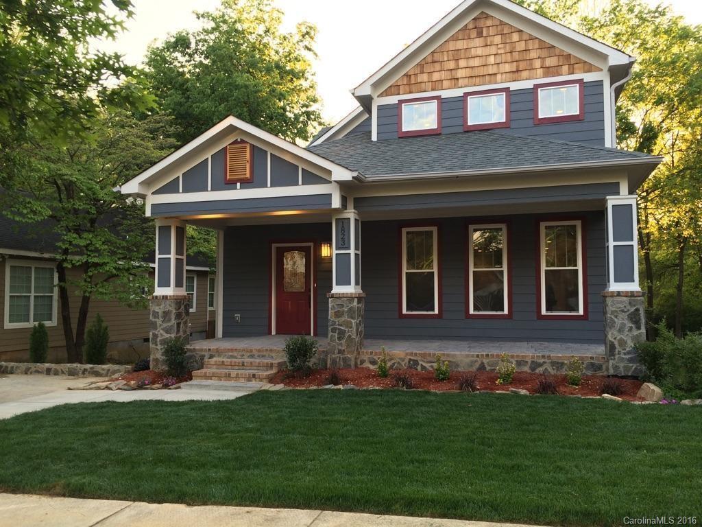 1823 Allen St., Charlotte, NC 28205