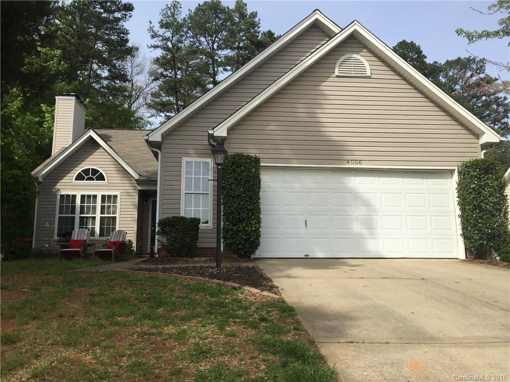 4006 Huntmeadow Dr., Charlotte, NC 28269