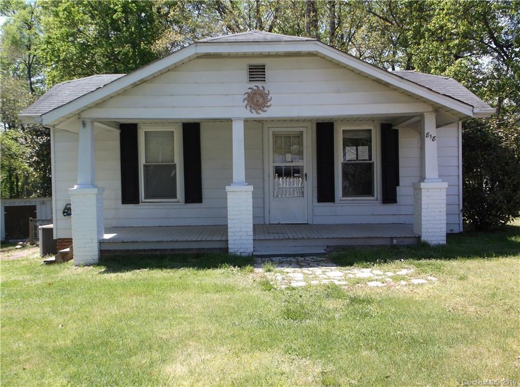 818 Margate Ave., Kannapolis, NC 28081
