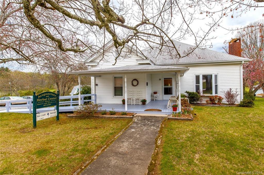658 Country Club Rd., Brevard, NC 28712