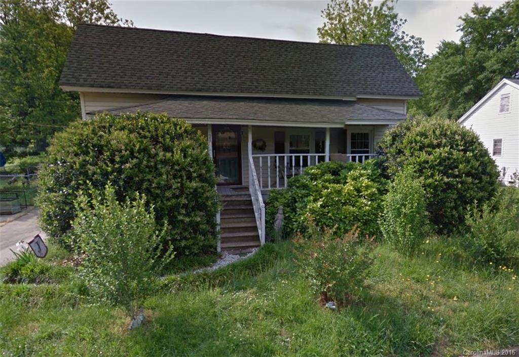 207 W 4th St., Cherryville, NC 28021