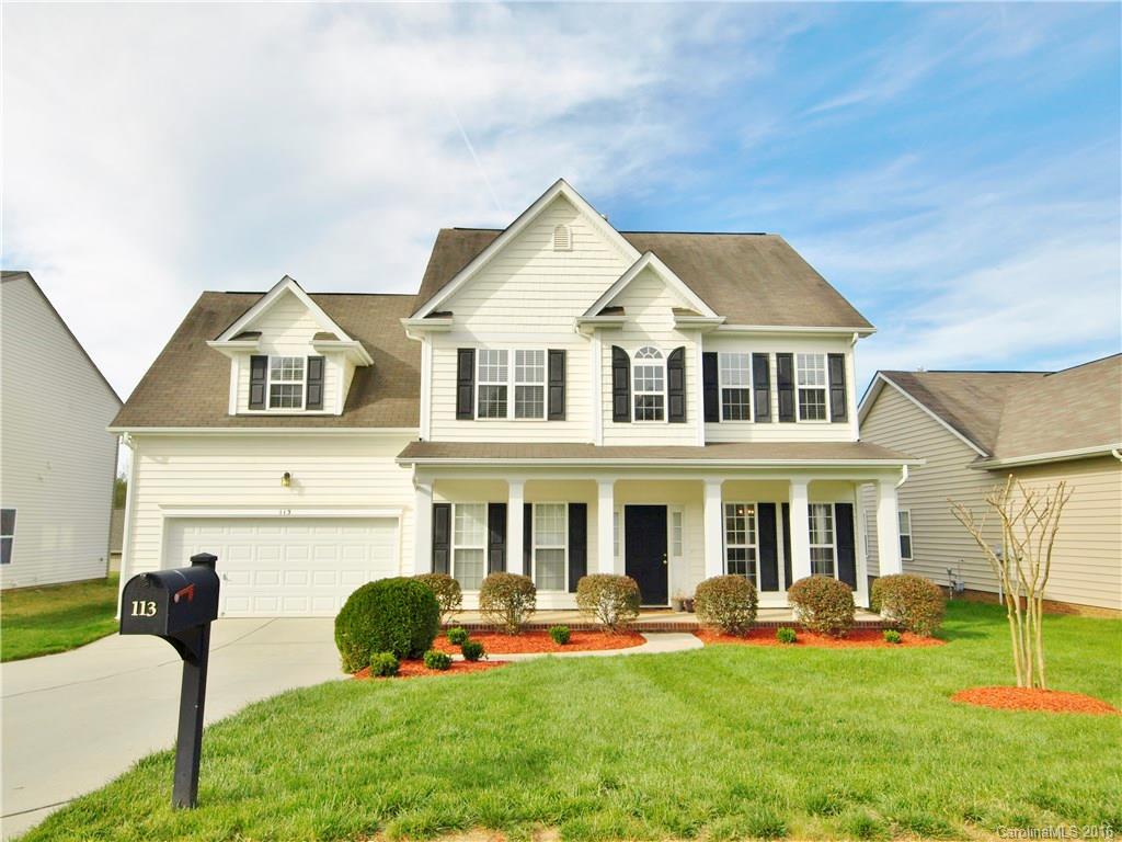 113 Louden Dr. #41, Mooresville, NC 28115