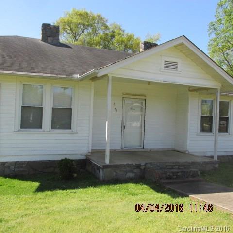 208 Cherry St., Lincolnton, NC 28092