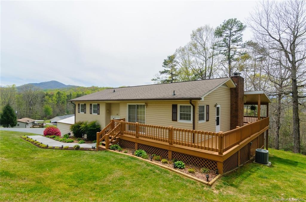 110 Whitted Knoll #Lots 3 & 4, Candler, NC 28715