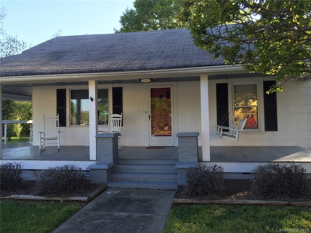 1219 N Charlotte Ave., Monroe, NC 28110
