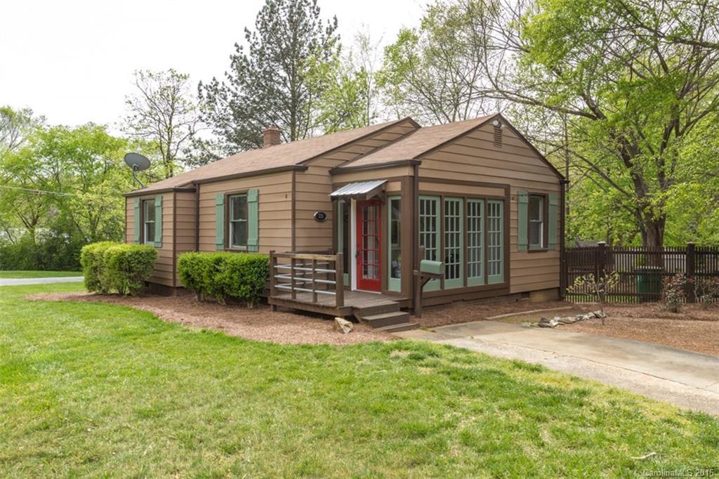 336 Dover Ave., Charlotte, NC 28209