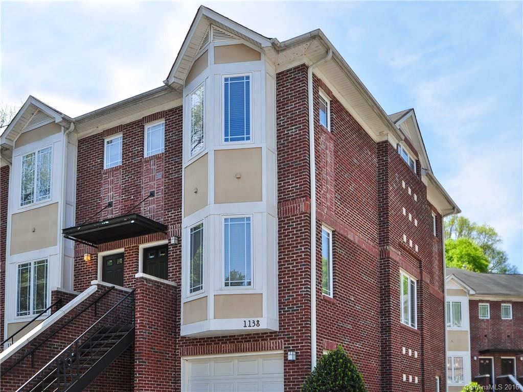 1138 Kurt Ct. #., Charlotte, NC 28209