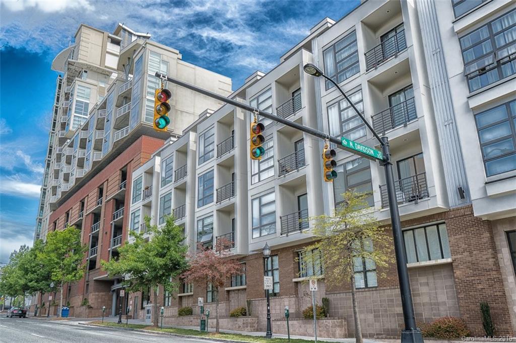 525 E 6th St. #104, Charlotte, NC 28202