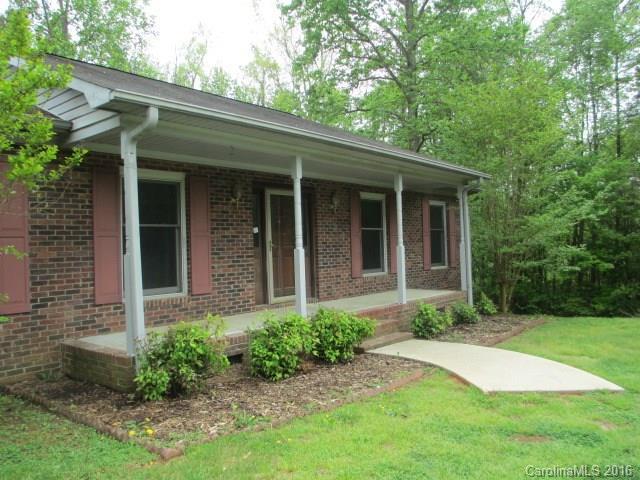 415 Troutman Rd., Rockwell, NC 28138