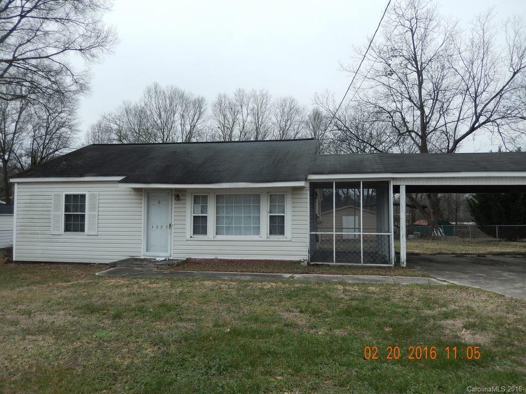 1005 Spencer Ave., Gastonia, NC 28052
