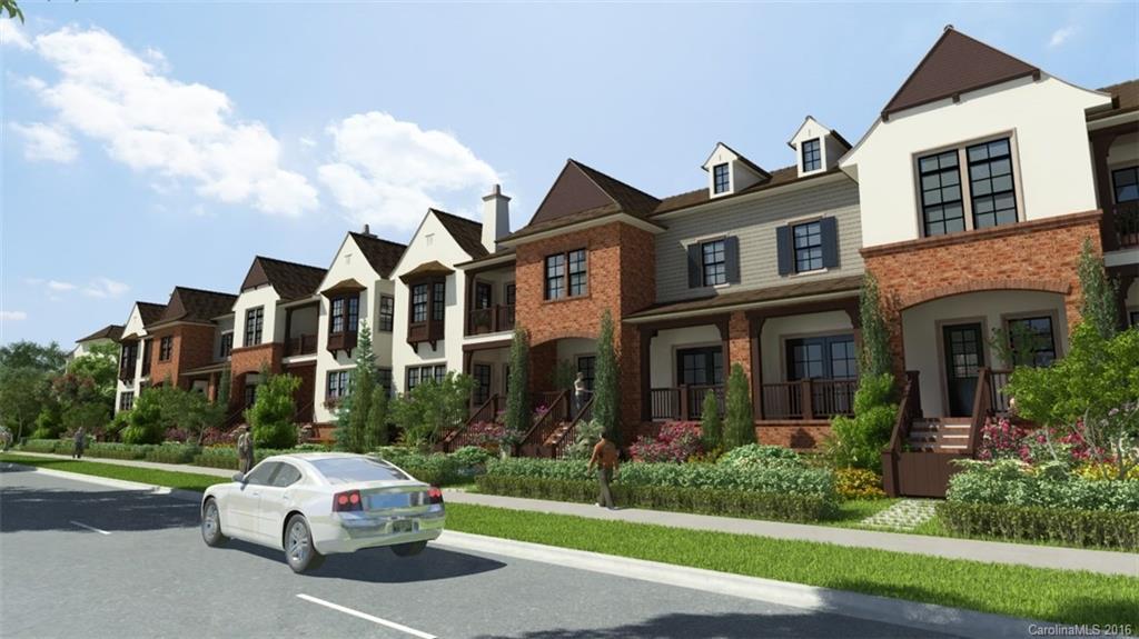 4022 City Homes Pl. #6, Charlotte, NC 28209