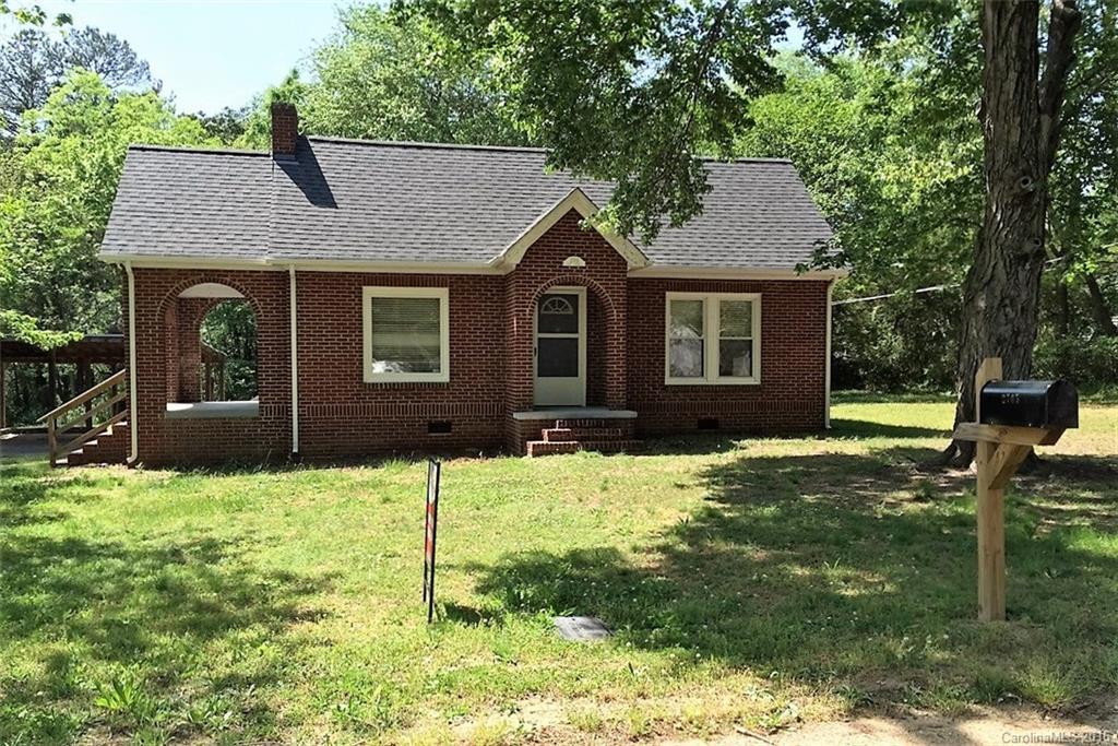 2705 Vale Ave., Kannapolis, NC 28081