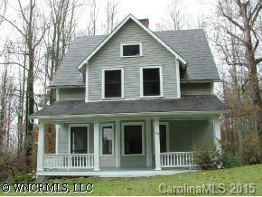 639 Probart St., Brevard, NC 28712