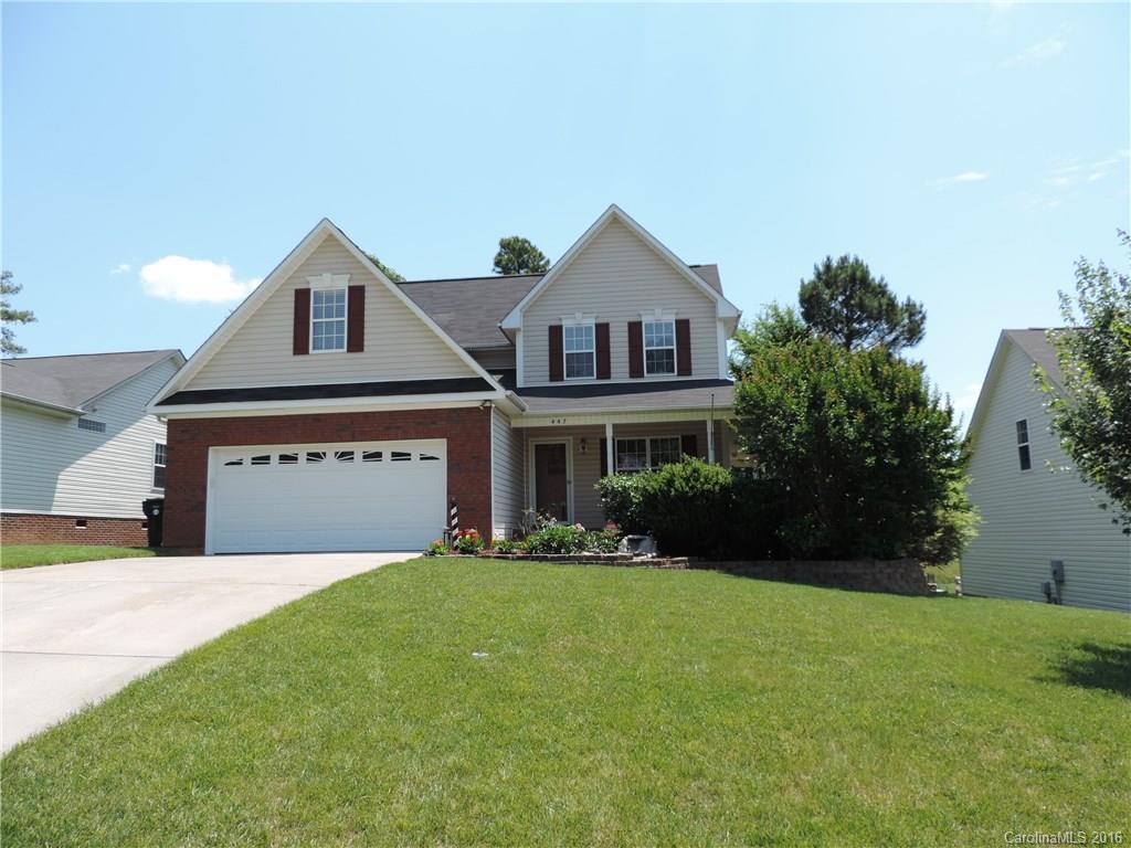 447 Riverwalk Dr., Concord, NC 28027