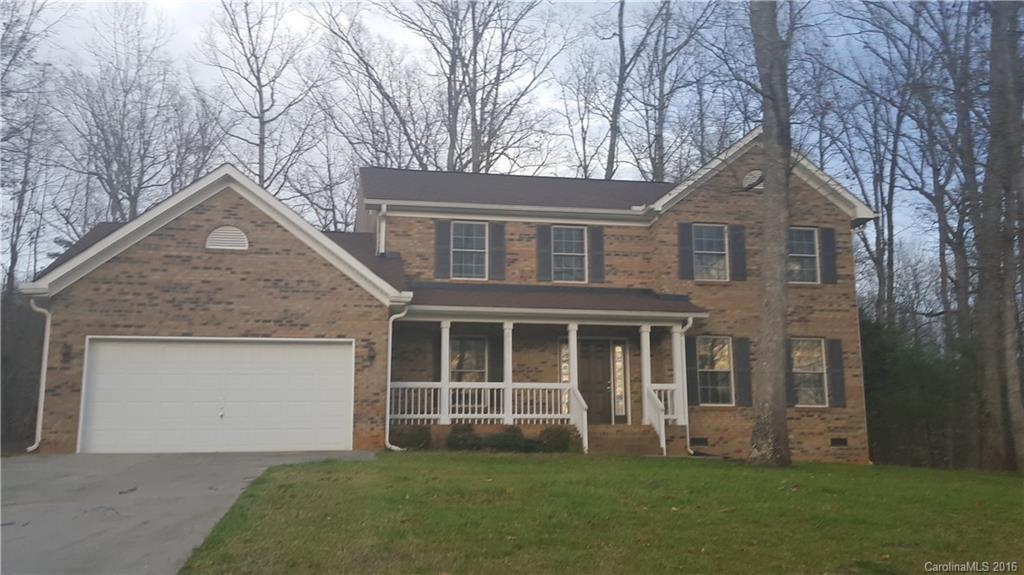 168 Forest Creek Dr., Statesville, NC 28625