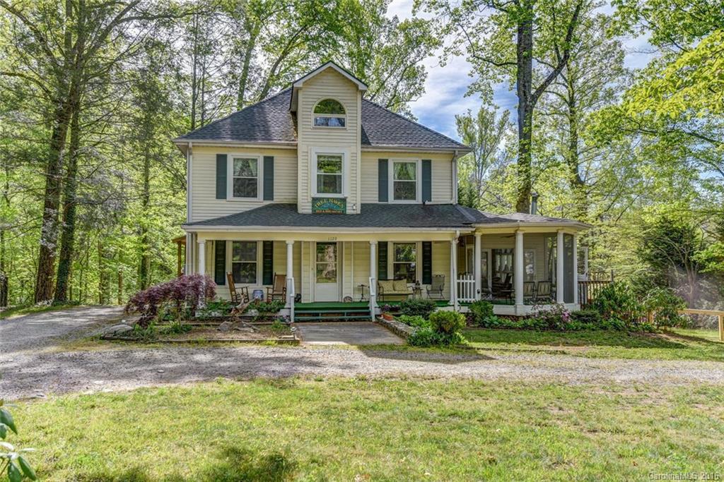 1120 Montreat Rd., Black Mountain, NC 28711