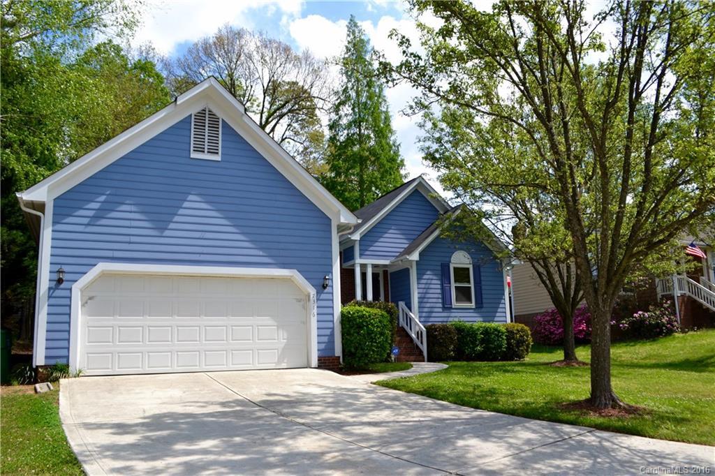 7316 Hubbard Woods Rd., Charlotte, NC 28269