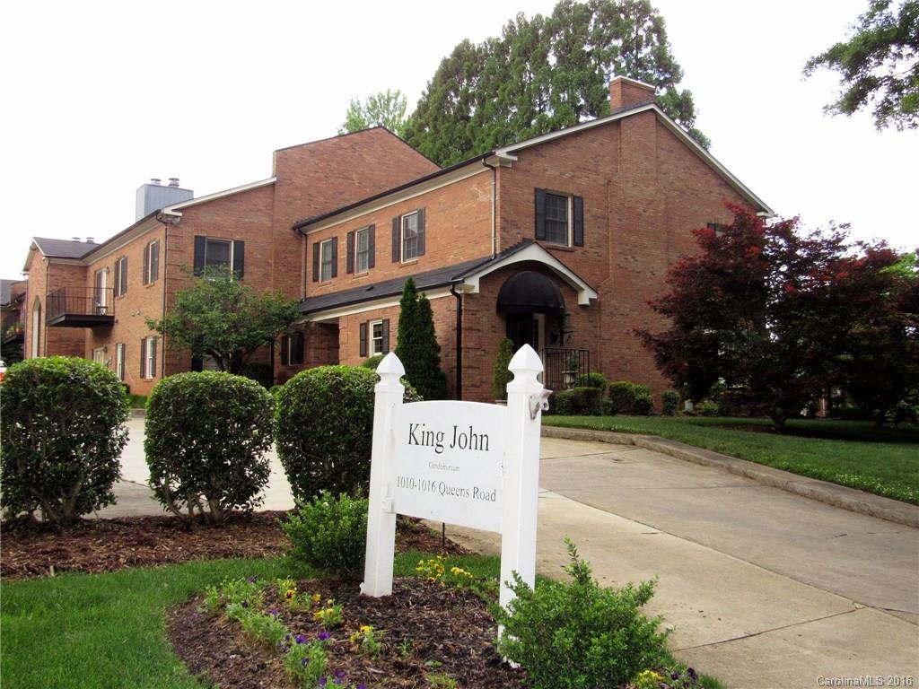 1014 Queens Rd. #A, Charlotte, NC 28207