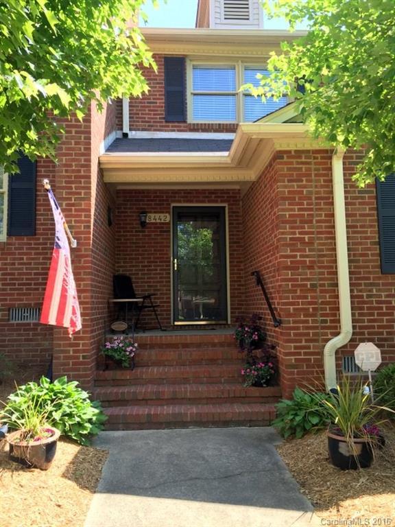 8442 Coulwood Oak Ln. #17, Charlotte, NC 28214