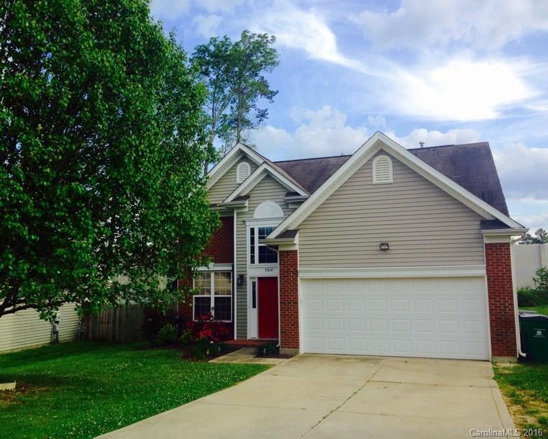 5814 Shining Oak Ln., Charlotte, NC 28269