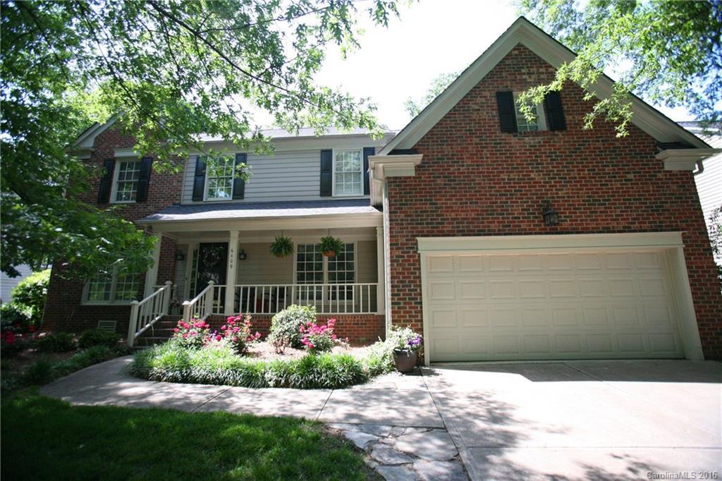 6409 Dawnmist Ln., Charlotte, NC 28269