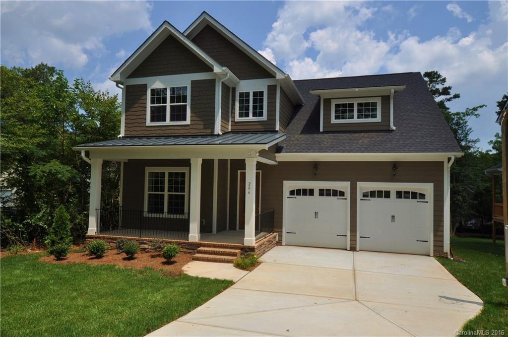 206 Armour St., Davidson, NC 28036