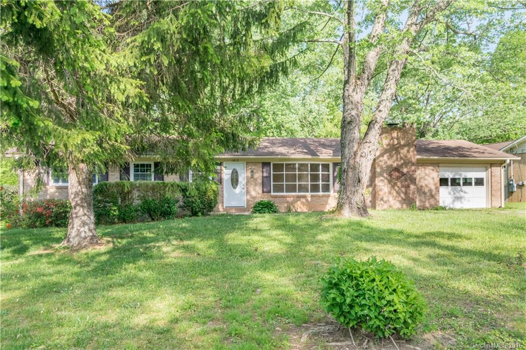 1612 Sherman Dr. #None, Hendersonville, NC 28739