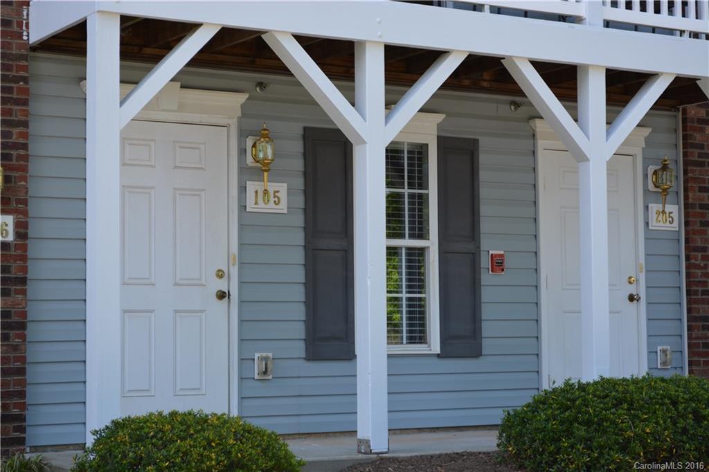 106 Locomotive Ln. #105, Mooresville, NC 28115